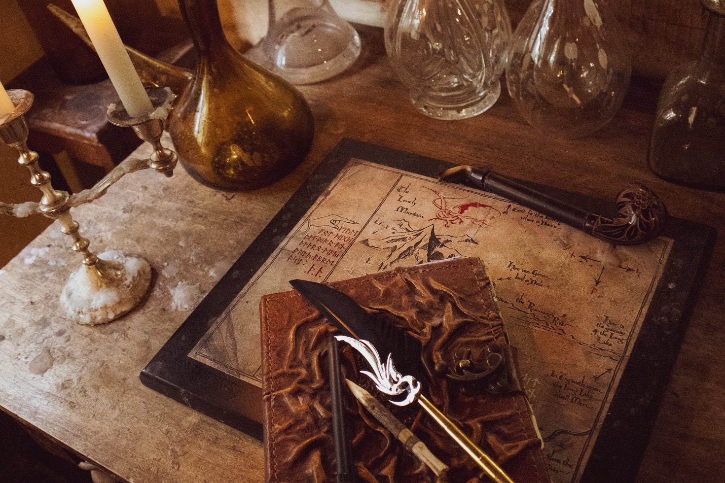 The Crafting of Modern Horror Fiction