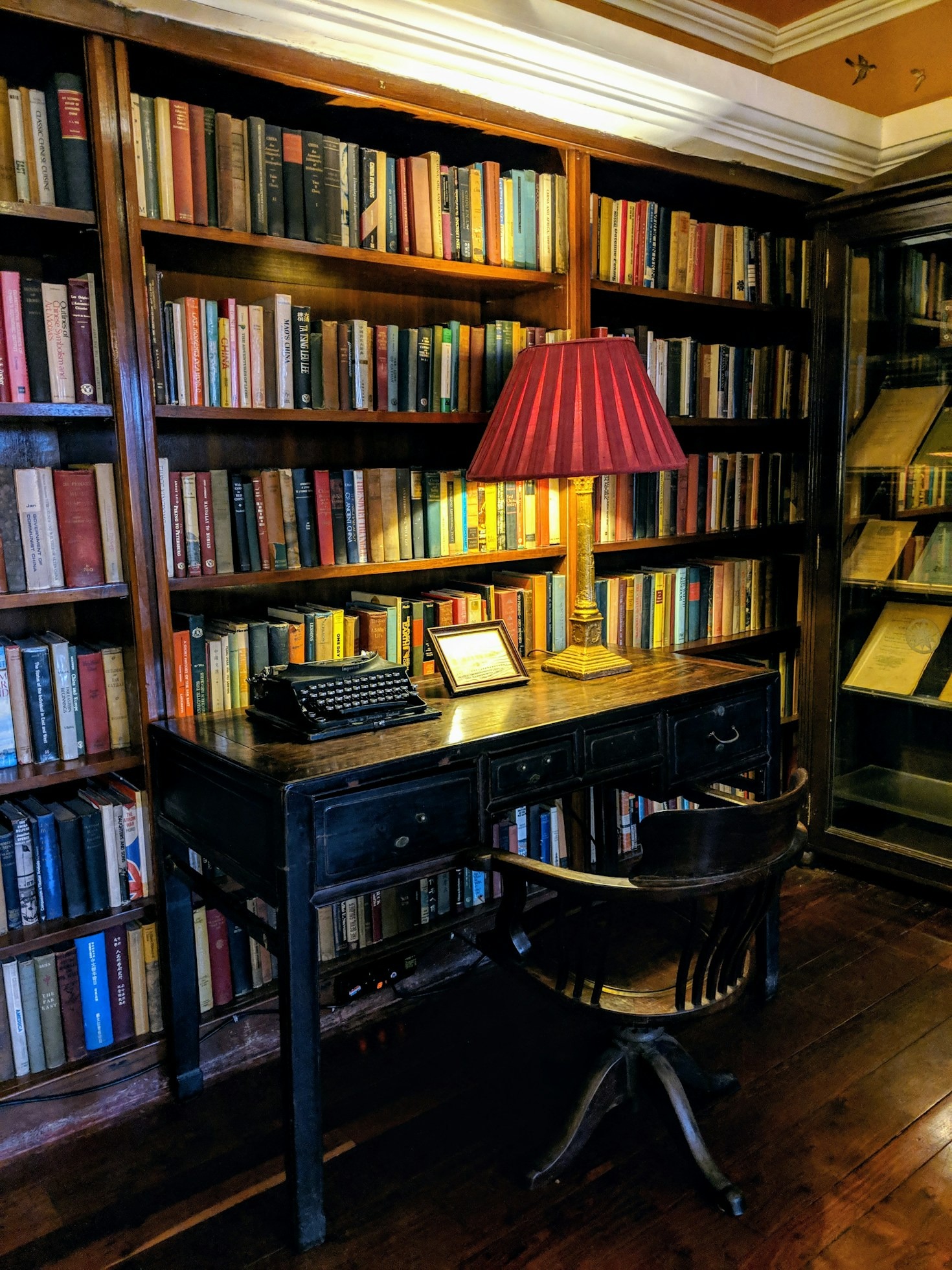 Why We Are Drawn to Shadows