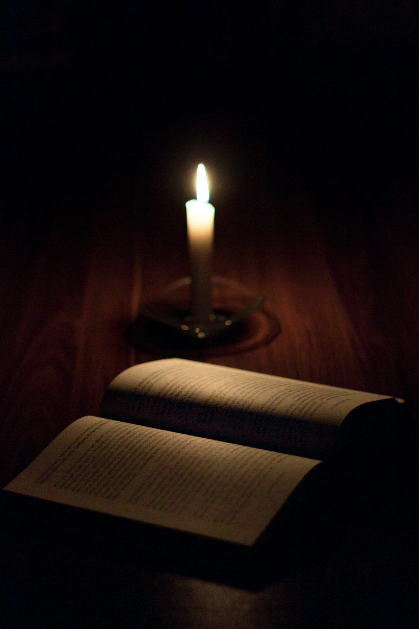 Behind the Pages of My Novels