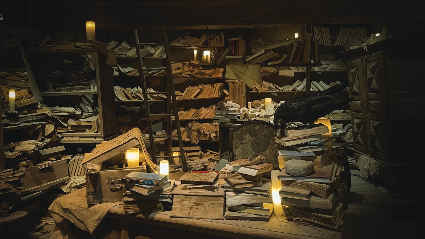 The Evolution of Dark Narrative Styles